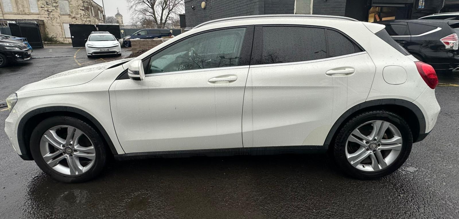 Mercedes-Benz **SOLD** GLA - 1.6 GLA200 Sport (Executive) 7G-DCT Euro 6 (s/s) 5dr - SUV (2013 - 2017) Image